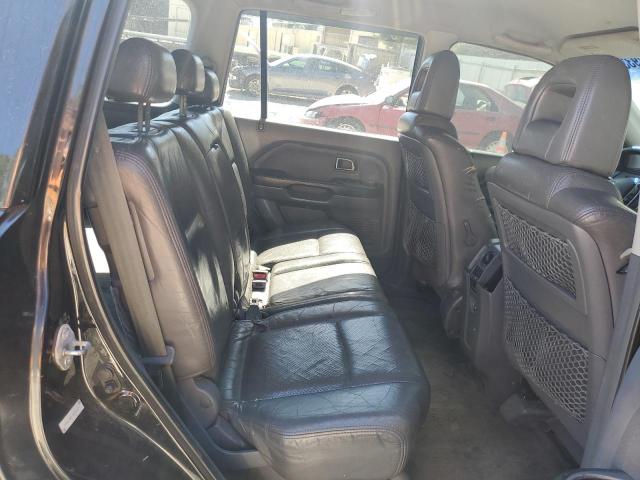 Photo 10 from auction – 2003 HONDA PILOT with VIN 2HKYF18673H510644
