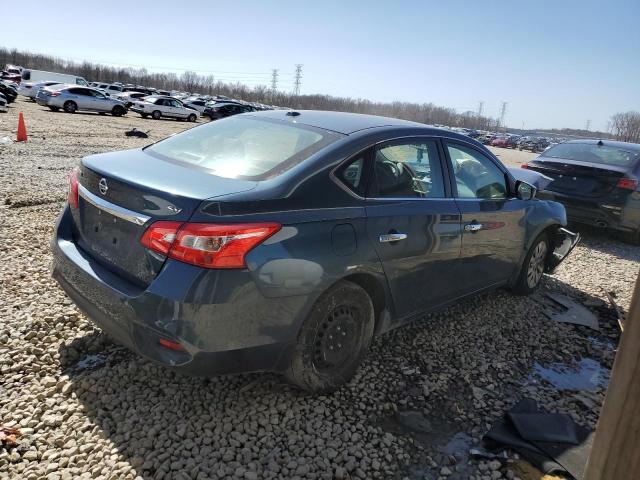 Photo 3 from auction – 2017 NISSAN SENTRA S with VIN 3N1AB7AP1HY359946