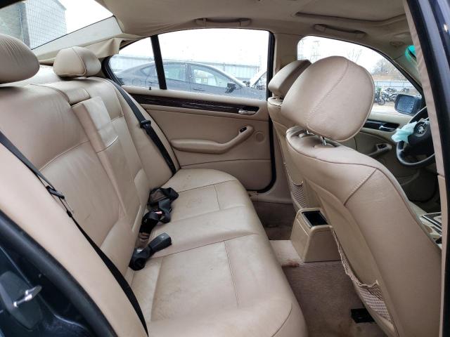 Photo 10 from auction – 2001 BMW 325 I with VIN WBAAV33471EE26438