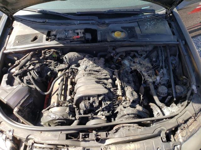 Photo 11 from auction – 2005 AUDI A4 QUATTRO with VIN WAUDT48H65K007201
