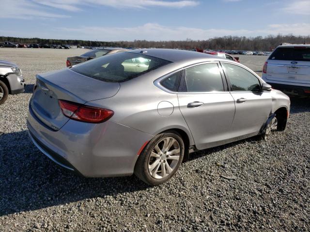 Photo 3 from auction – 2016 CHRYSLER 200 LIMITE with VIN 1C3CCCAB6GN154560