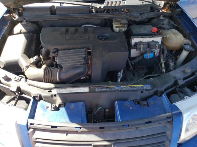 Photo 11 from auction – 2006 SATURN ION LEVEL with VIN 1G8AJ55F06Z123582