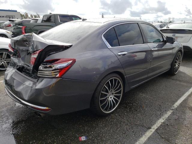Photo 3 from auction – 2016 HONDA ACCORD EX with VIN 1HGCR2F71GA210387