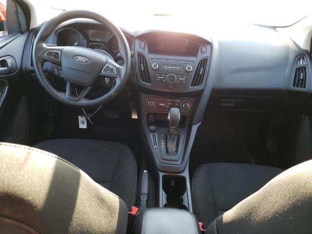 Photo 8 from auction – 2018 FORD FOCUS SE with VIN 1FADP3F25JL299966