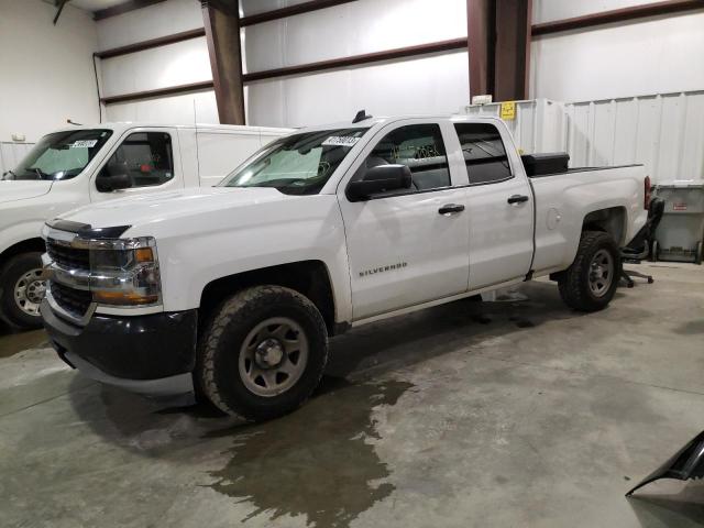 CHEVROLET SILVERADO 2017 with VIN 1GCRCNEH3HZ178406 - Photo from auction