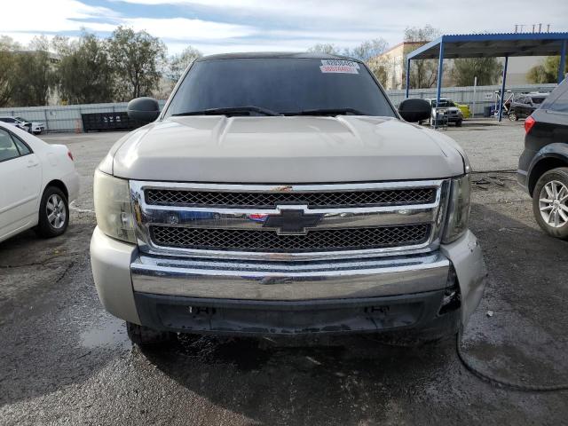 Photo 5 from auction – 2007 CHEVROLET SILVERADO with VIN 1GCEC19C27Z554789