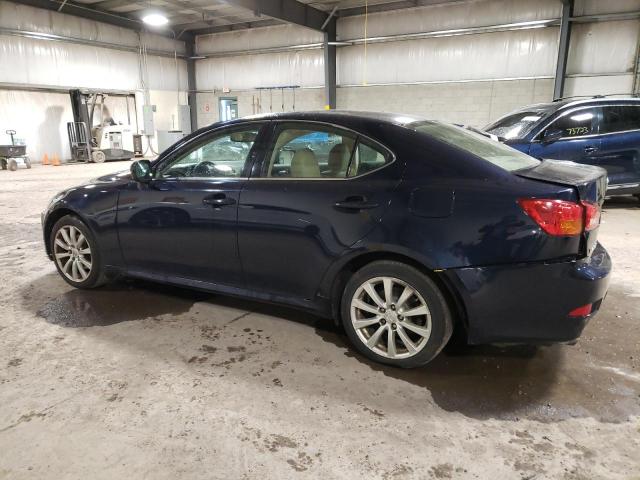Photo 2 from auction – 2006 LEXUS IS 250 with VIN JTHCK262762004389