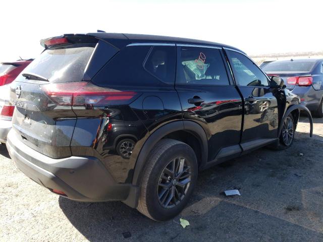 Photo 3 from auction – 2021 NISSAN ROGUE S with VIN 5N1AT3AA1MC694086
