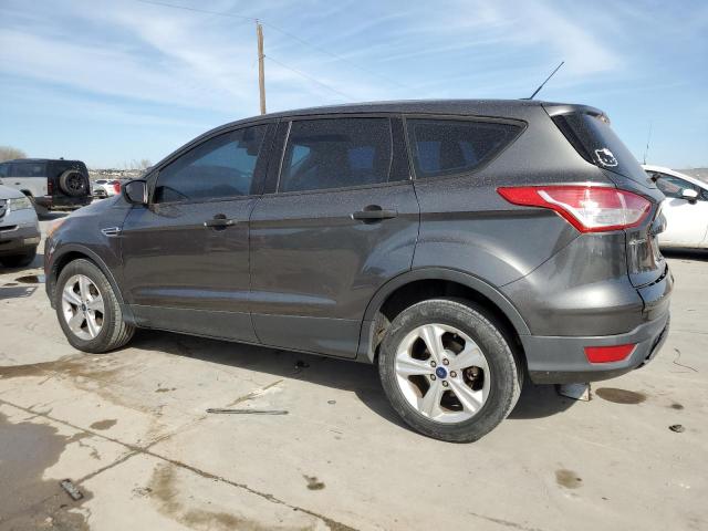 Фото 2 с аукциона – 2015 FORD ESCAPE S с VIN 1FMCU0F74FUC79195