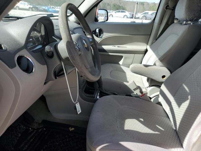Photo 7 from auction – 2011 CHEVROLET HHR LT with VIN 3GNBABFW7BS632672