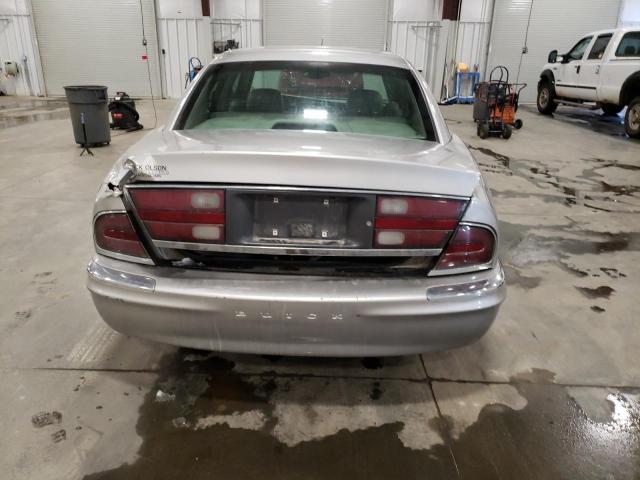 Photo 6 from auction – 2004 BUICK PARK AVENU with VIN 1G4CW54K744149097