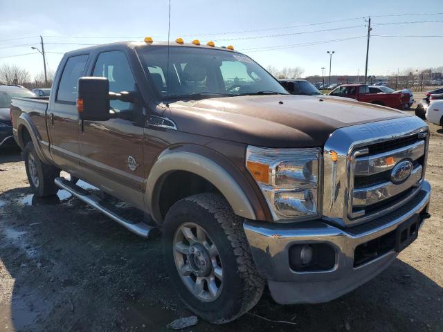 Photo 4 from auction – 2012 FORD F350 SUPER with VIN 1FT8W3BT1CEA20632