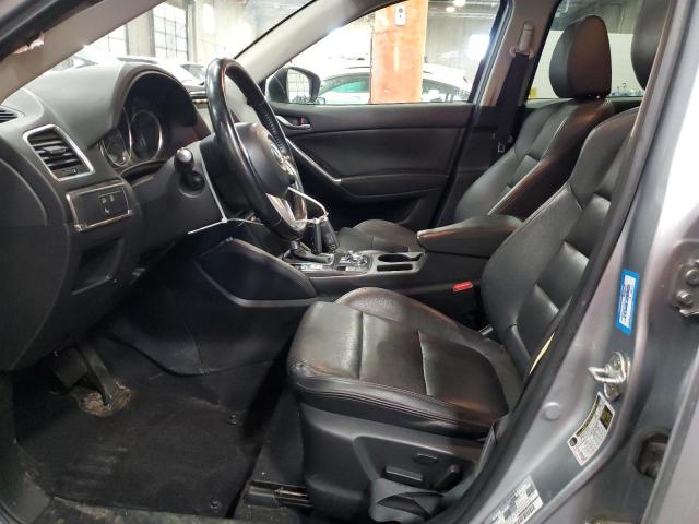 Photo 7 from auction – 2016 MAZDA CX-5 GT with VIN JM3KE4DY9G0673615