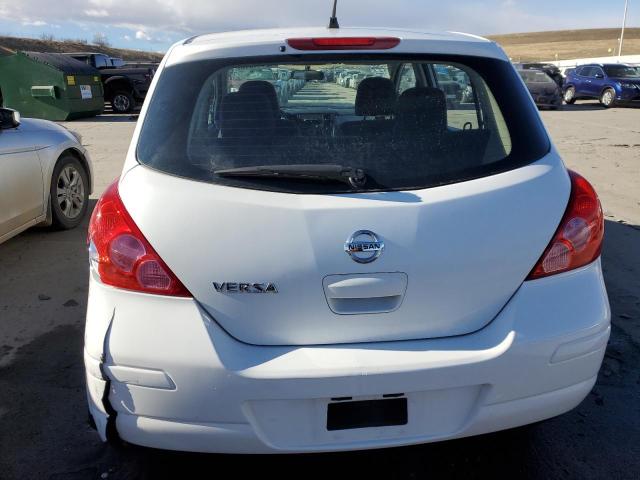 Photo 6 from auction – 2012 NISSAN VERSA S with VIN 3N1BC1CP8CK231808