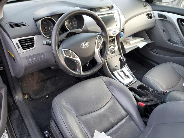 Photo 8 from auction – 2012 HYUNDAI ELANTRA GL with VIN KMHDH4AE5CU183433