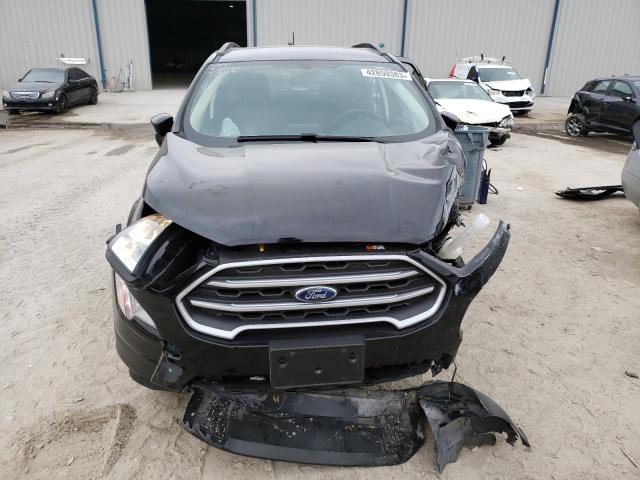 Photo 5 from auction – 2018 FORD ECOSPORT S with VIN MAJ3P1TE6JC185134