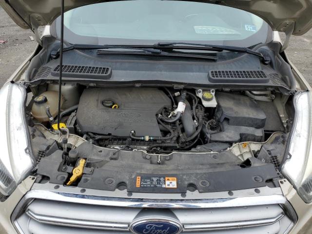 Photo 11 from auction – 2017 FORD ESCAPE SE with VIN 1FMCU0GD1HUD94702