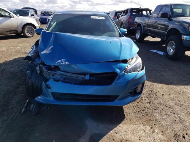Photo 5 from auction – 2019 SUBARU IMPREZA SP with VIN 4S3GTAM66K3740051