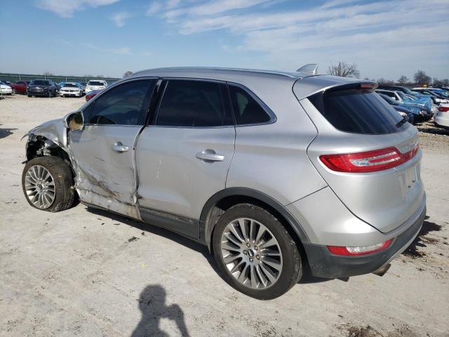 Photo 2 from auction – 2015 LINCOLN MKC with VIN 5LMCJ1A94FUJ07270