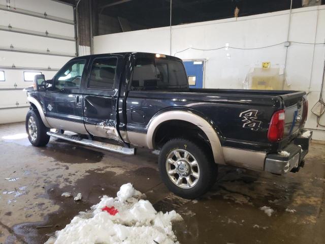 Photo 2 from auction – 2013 FORD F350 SUPER with VIN 1FT8W3BT4DEA02580