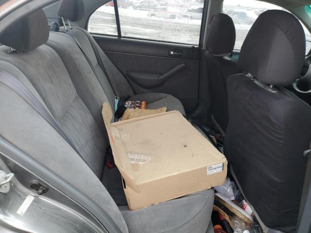 Photo 10 from auction – 2004 HONDA CIVIC EX with VIN 2HGES25744H514535