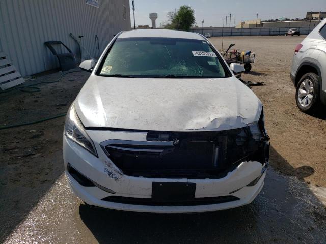 Photo 11 from auction – 2016 HYUNDAI SONATA SE with VIN 5NPE24AF1GH383485