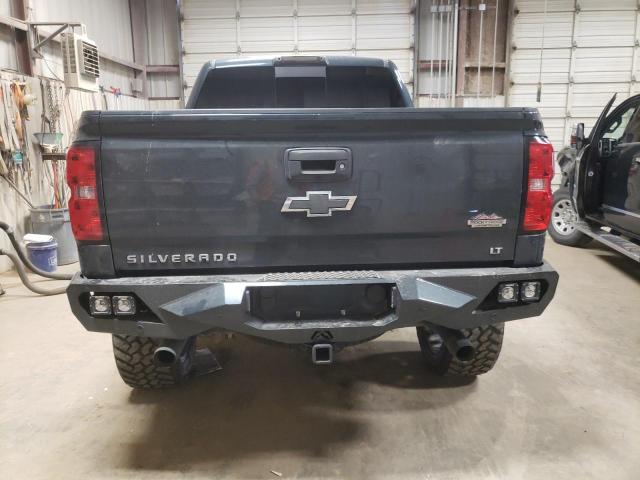 Photo 6 from auction – 2018 CHEVROLET SILVERADO with VIN 3GCUKREC0JG467841