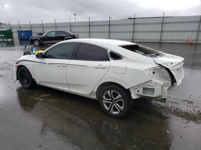Photo 2 from auction – 2016 HONDA CIVIC LX with VIN 19XFC2F53GE069072