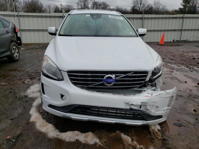 Photo 5 from auction – 2015 VOLVO XC60 T6 PR with VIN YV4902RC0F2623600