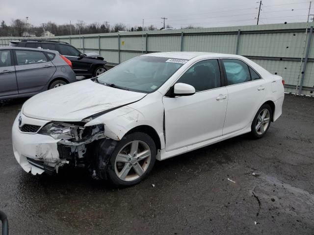 TOYOTA CAMRY L 2014 with VIN 4T1BF1FK8EU862920 - Photo from auction
