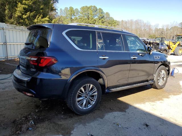 Photo 3 from auction – 2018 INFINITI QX80 BASE with VIN JN8AZ2NF6J9662234