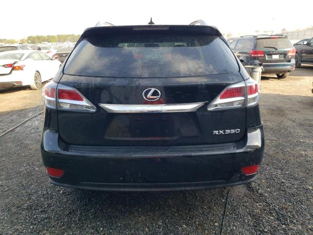 Photo 6 from auction – 2013 LEXUS RX 350 BAS with VIN 2T2BK1BA8DC160780