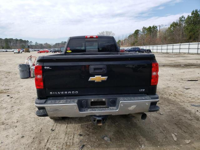 Photo 6 from auction – 2019 CHEVROLET SILVERADO with VIN 1GC1KTEY9KF244809