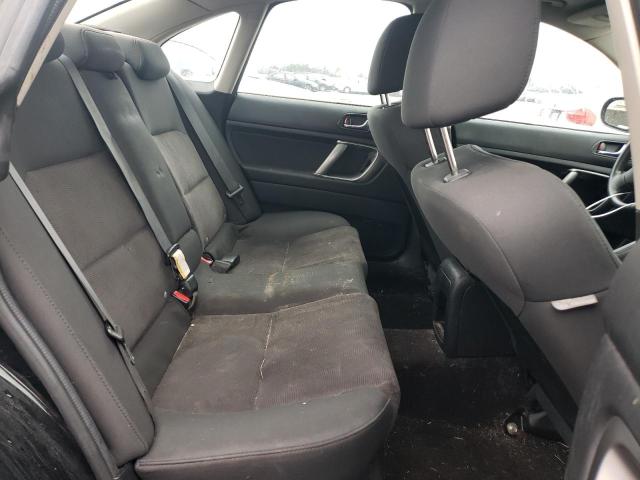 Photo 10 from auction – 2009 SUBARU LEGACY 2.5 with VIN 4S3BL616497230148