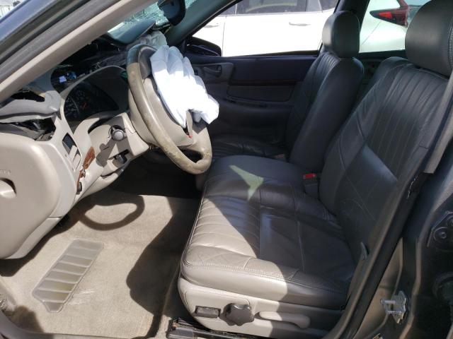 Photo 7 from auction – 2005 CHEVROLET IMPALA LS with VIN 2G1WH52K159249573