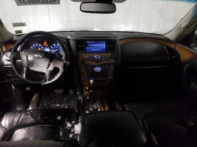 Photo 8 from auction – 2012 INFINITI QX56 with VIN JN8AZ2NEXC9023171