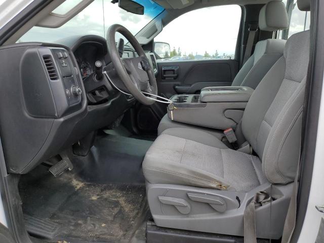 Photo 7 from auction – 2016 CHEVROLET SILVERADO with VIN 1GC0CUEG3GZ392188