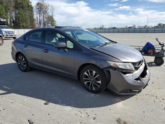 صورة رقم 4 من المزاد - 2015 HONDA CIVIC EX مع VIN 19XFB2F83FE010325