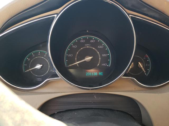 Photo 9 from auction – 2011 CHEVROLET MALIBU LTZ with VIN 1G1ZE5E19BF289170
