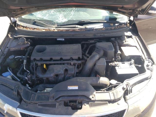 Photo 11 from auction – 2010 KIA FORTE EX with VIN KNAFU4A22A5865785