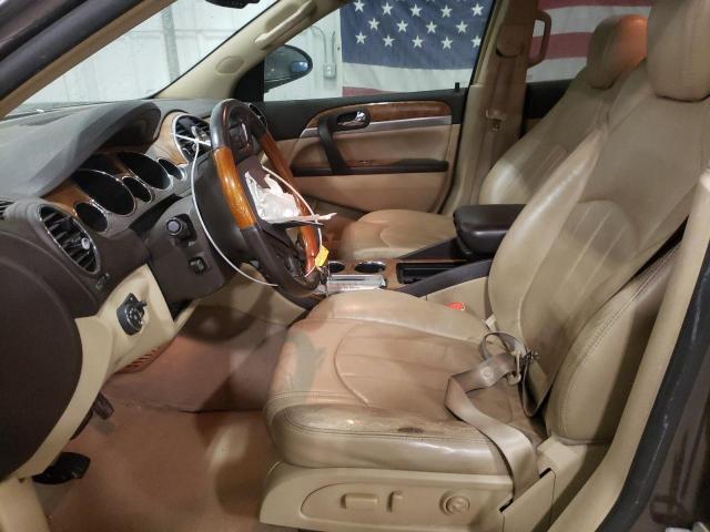 Photo 7 from auction – 2008 BUICK ENCLAVE with VIN 5GAER23738J191582