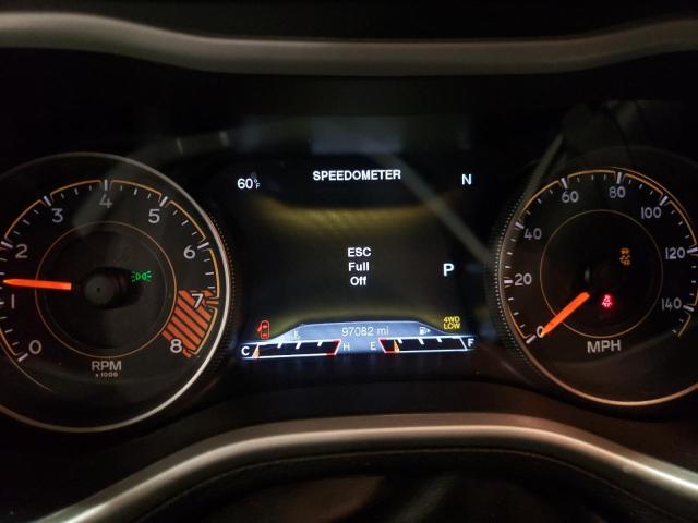 Photo 9 from auction – 2015 JEEP CHEROKEE T with VIN 1C4PJMBS1FW666209