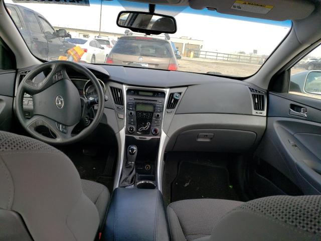 Photo 8 from auction – 2012 HYUNDAI SONATA GLS with VIN 5NPEB4ACXCH496142