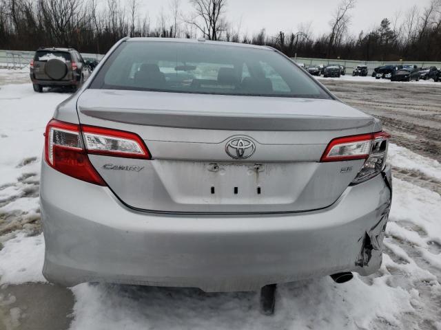 Photo 6 from auction – 2012 TOYOTA CAMRY BASE with VIN 4T1BF1FK6CU012331