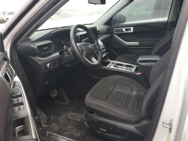Photo 7 from auction – 2020 FORD EXPLORER X with VIN 1FMSK7DH9LGC79421