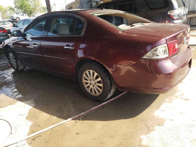 Photo 2 from auction – 2007 BUICK LUCERNE CX with VIN 1G4HP57287U122803