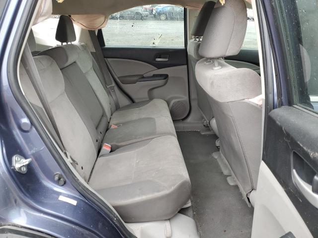 Photo 10 from auction – 2012 HONDA CR-V LX with VIN 5J6RM4H38CL026036