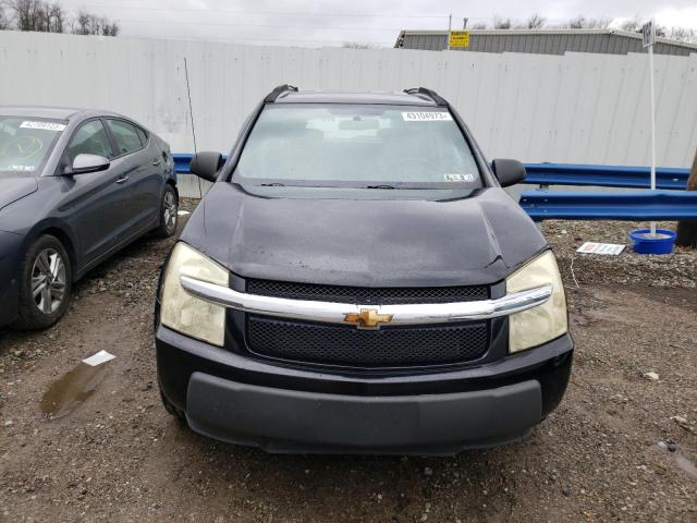Photo 5 from auction – 2006 CHEVROLET EQUINOX LS with VIN 2CNDL23F066211425