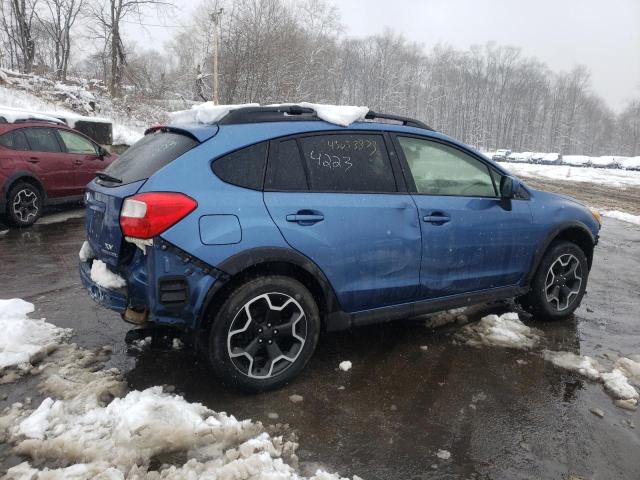Photo 3 from auction – 2014 SUBARU XV CROSSTR with VIN JF2GPAGC6E8262292