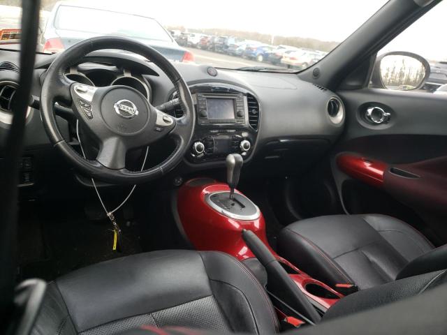 Photo 8 from auction – 2012 NISSAN JUKE S with VIN JN8AF5MV1CT106308